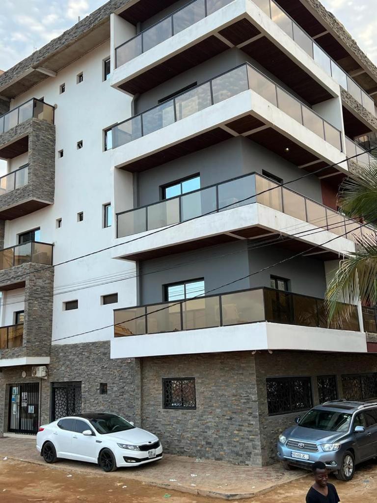 Appartement Appartement Rm Luxury Dakar